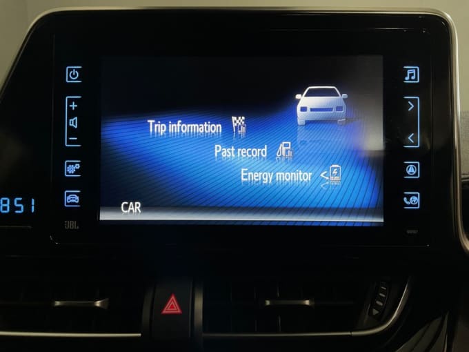 2025 Toyota C-hr