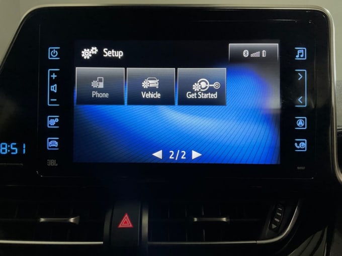2025 Toyota C-hr
