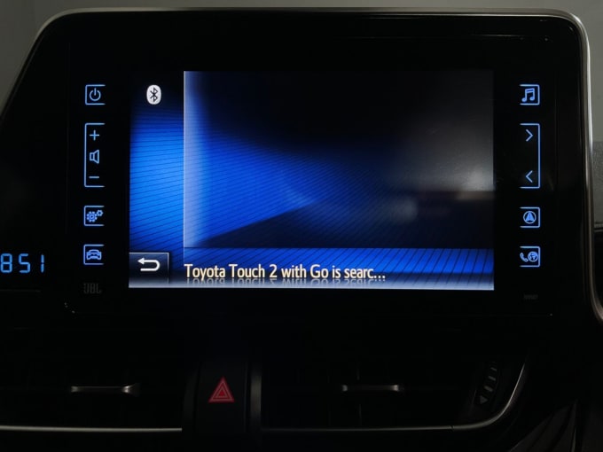 2025 Toyota C-hr