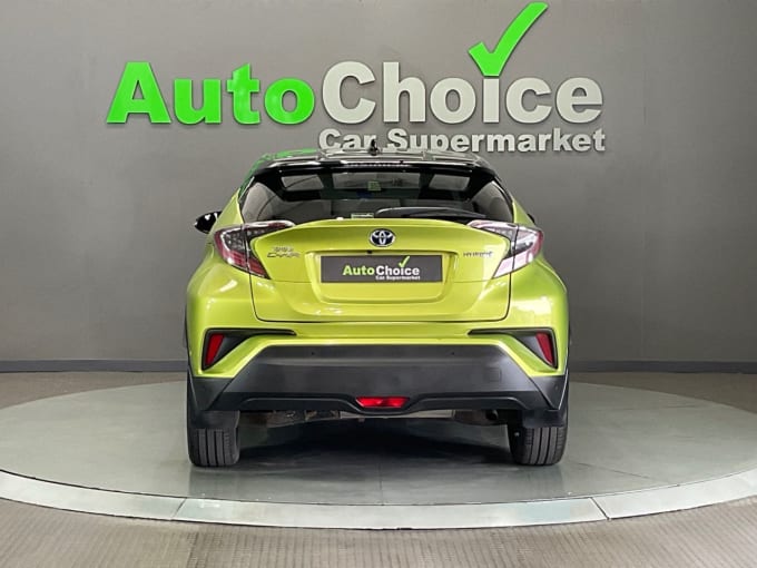 2025 Toyota C-hr