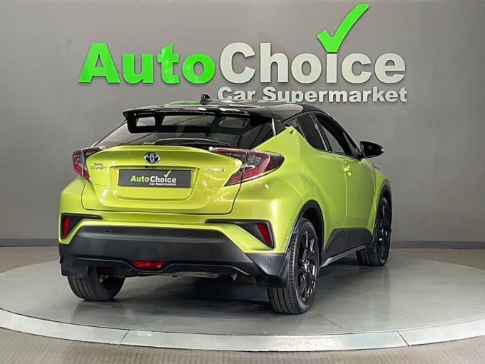 2025 Toyota C-hr