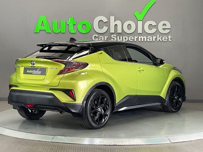 2025 Toyota C-hr