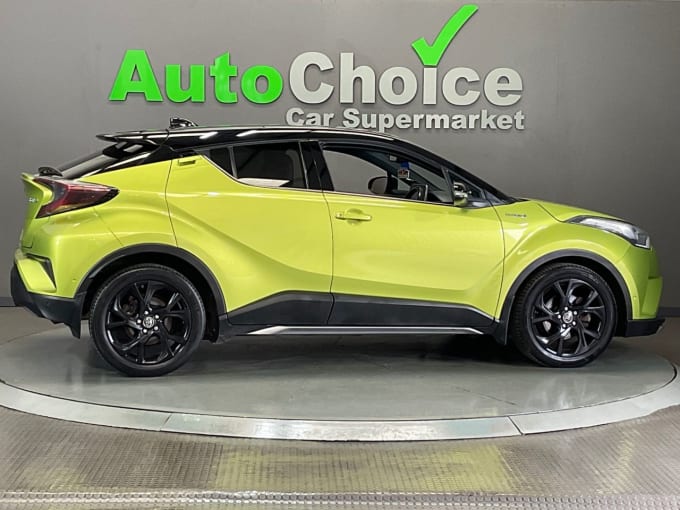 2025 Toyota C-hr