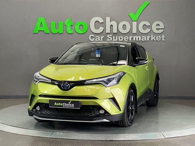 2025 Toyota C-hr