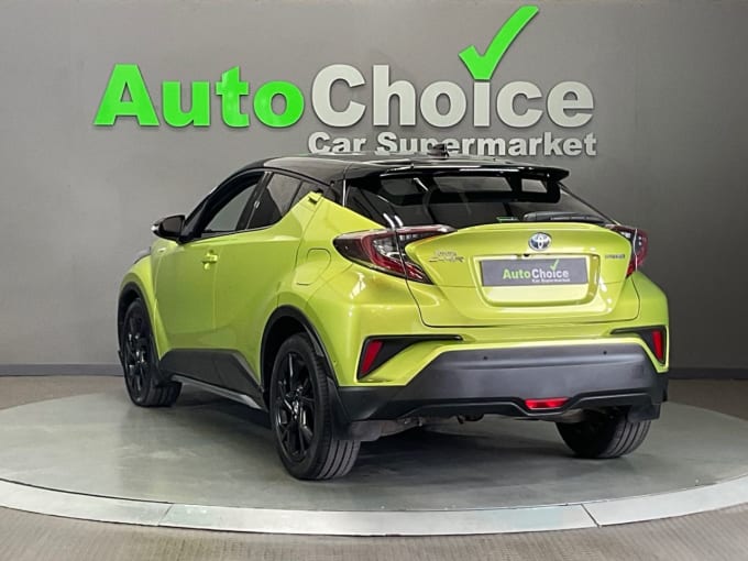2025 Toyota C-hr