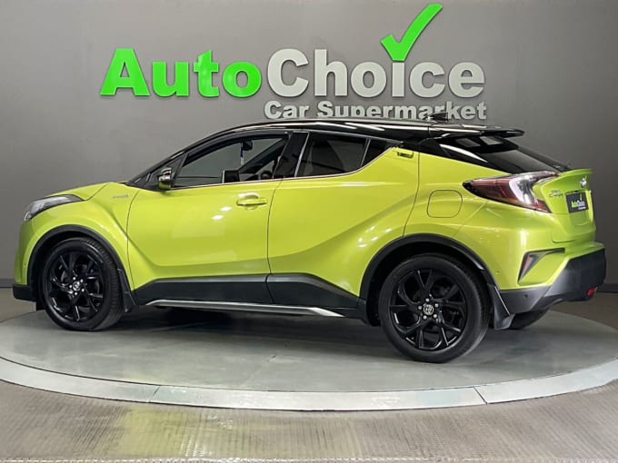2025 Toyota C-hr