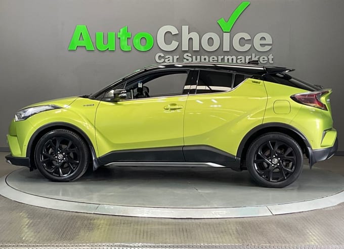 2025 Toyota C-hr