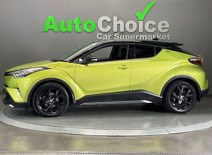 2025 Toyota C-hr