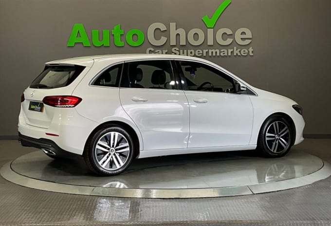 2025 Mercedes-benz B-class