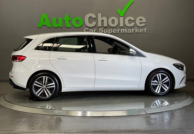 2025 Mercedes-benz B-class