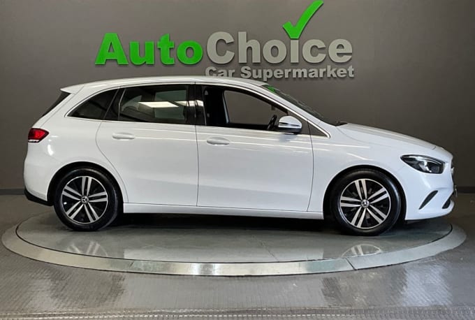 2025 Mercedes-benz B-class