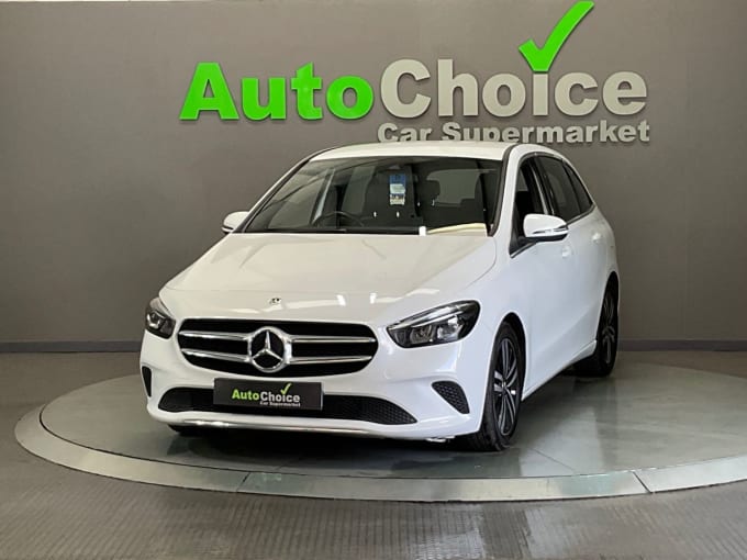 2025 Mercedes-benz B-class