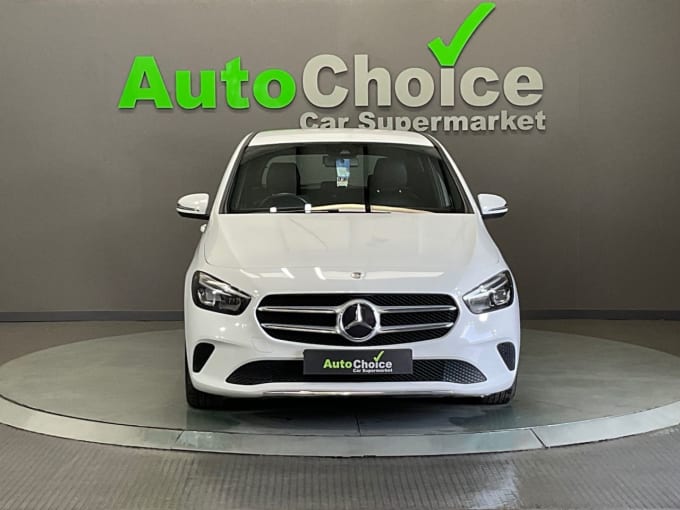 2025 Mercedes-benz B-class