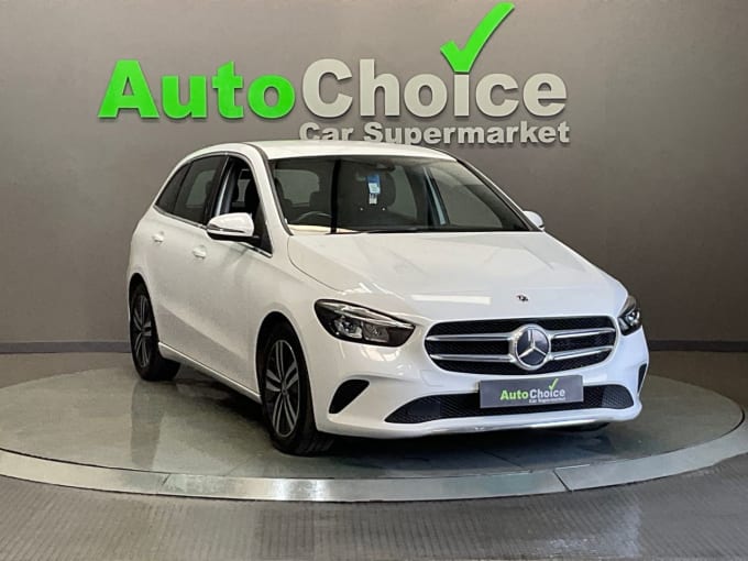 2025 Mercedes-benz B-class