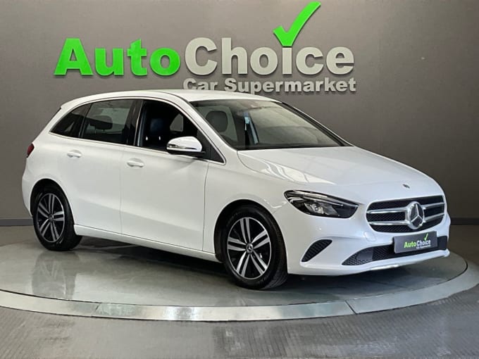 2025 Mercedes-benz B-class