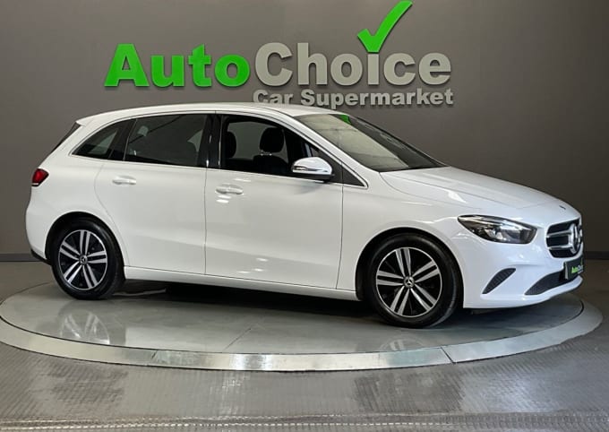 2025 Mercedes-benz B-class