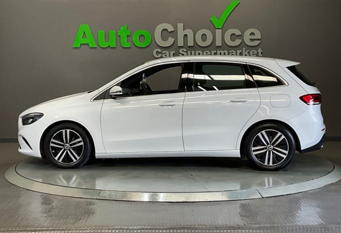 2025 Mercedes-benz B-class