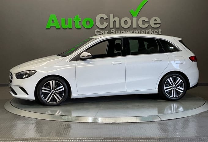 2025 Mercedes-benz B-class