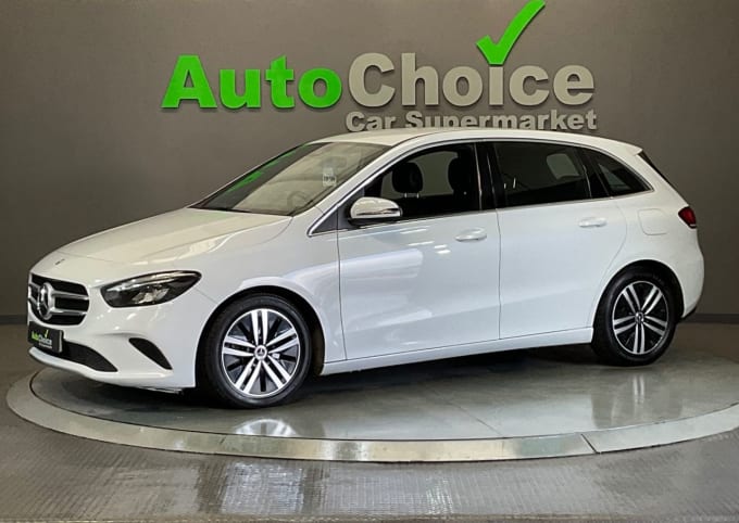 2025 Mercedes-benz B-class