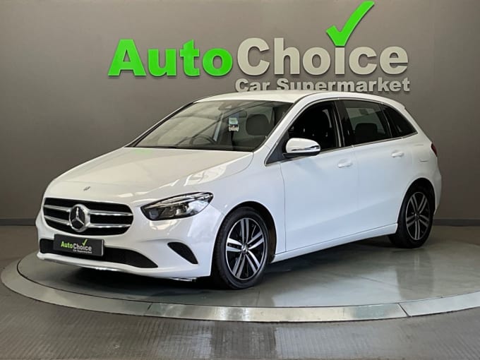 2025 Mercedes-benz B-class
