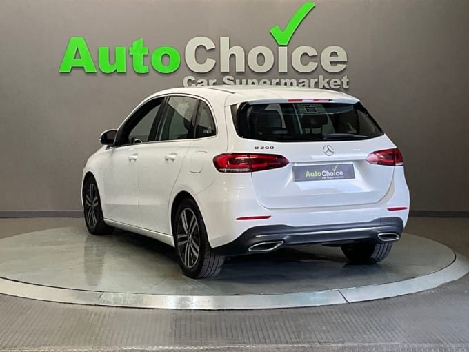 2025 Mercedes-benz B-class