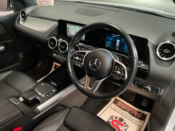 2025 Mercedes-benz B-class