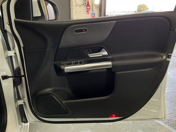 2025 Mercedes-benz B-class