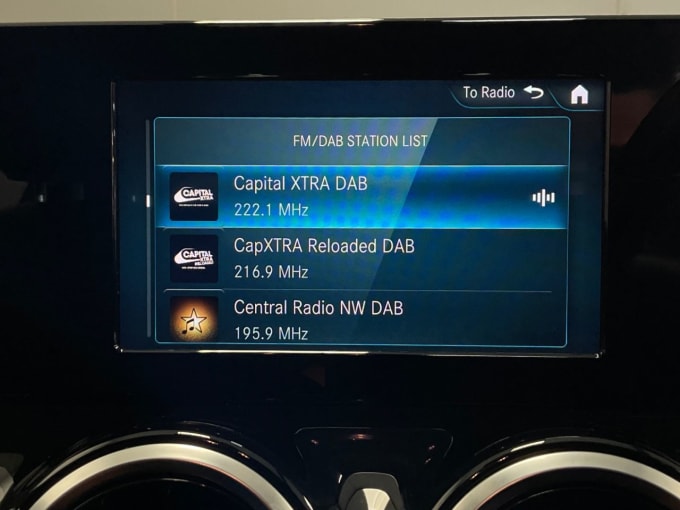 2025 Mercedes-benz B-class