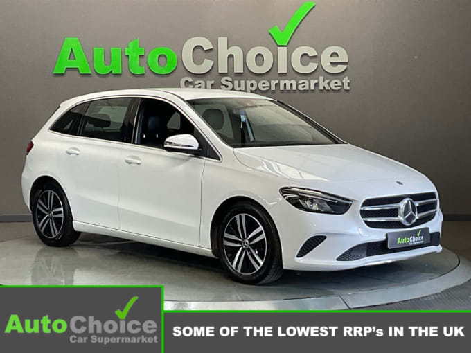 2025 Mercedes-benz B-class