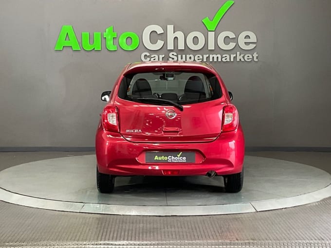 2015 Nissan Micra