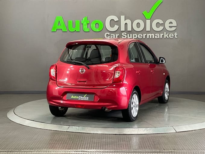 2015 Nissan Micra