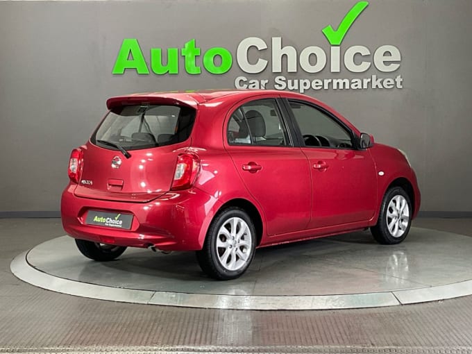 2015 Nissan Micra