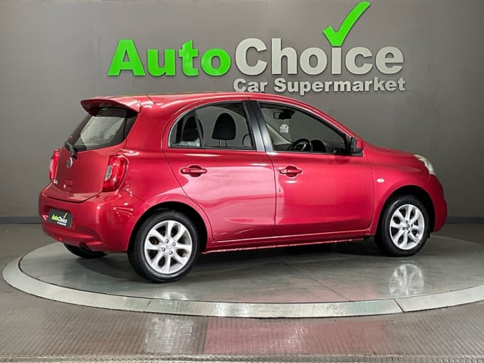 2015 Nissan Micra