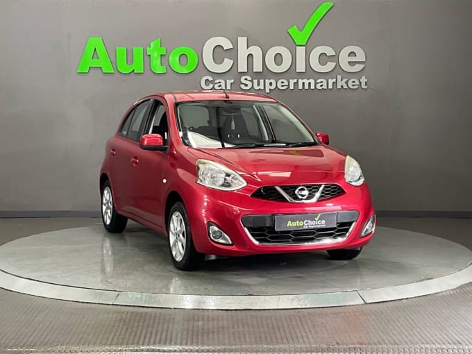 2015 Nissan Micra