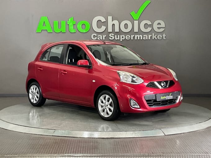 2015 Nissan Micra