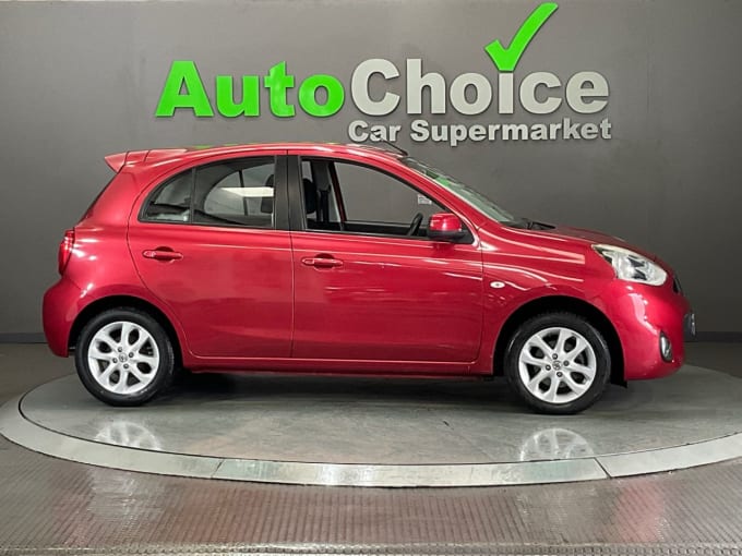 2015 Nissan Micra