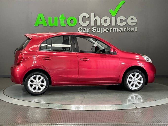 2015 Nissan Micra