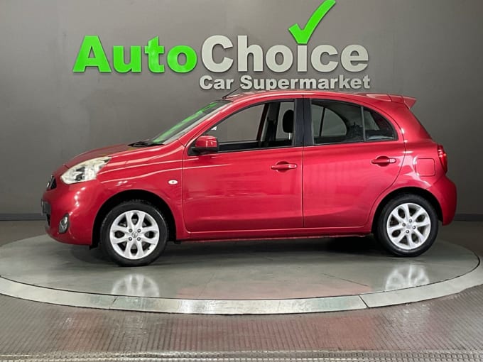 2015 Nissan Micra