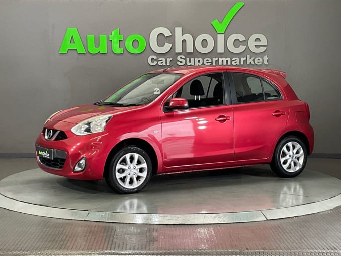2015 Nissan Micra