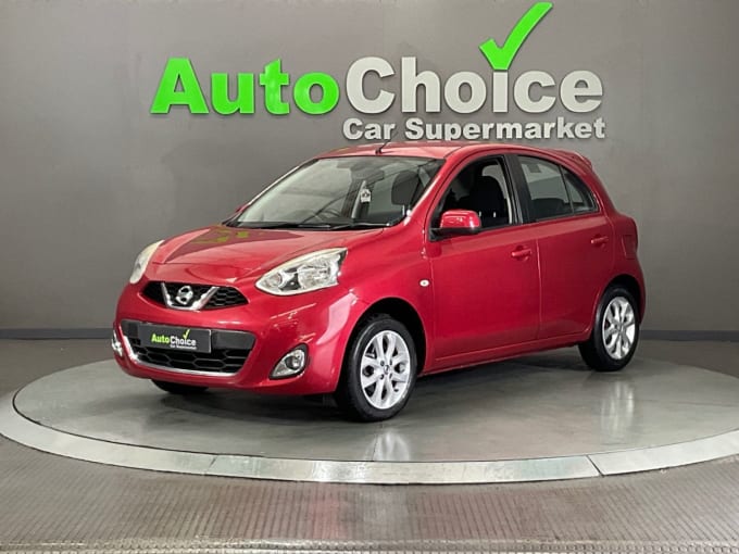 2015 Nissan Micra