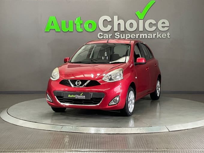 2015 Nissan Micra