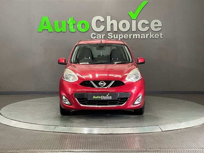 2015 Nissan Micra