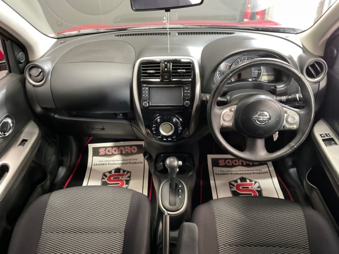 2015 Nissan Micra