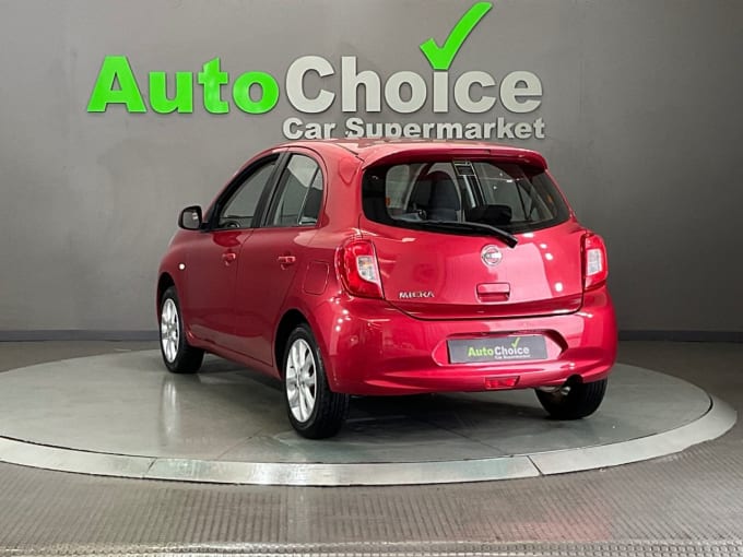 2015 Nissan Micra