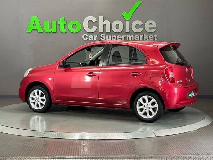 2015 Nissan Micra