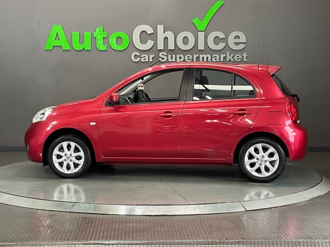 2015 Nissan Micra