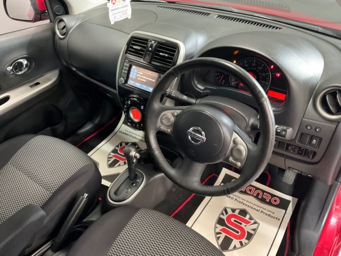2015 Nissan Micra