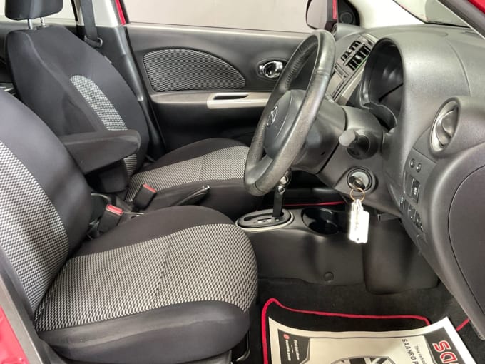2015 Nissan Micra