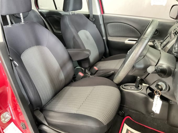 2015 Nissan Micra
