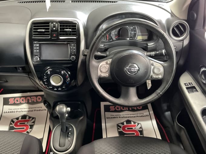 2015 Nissan Micra